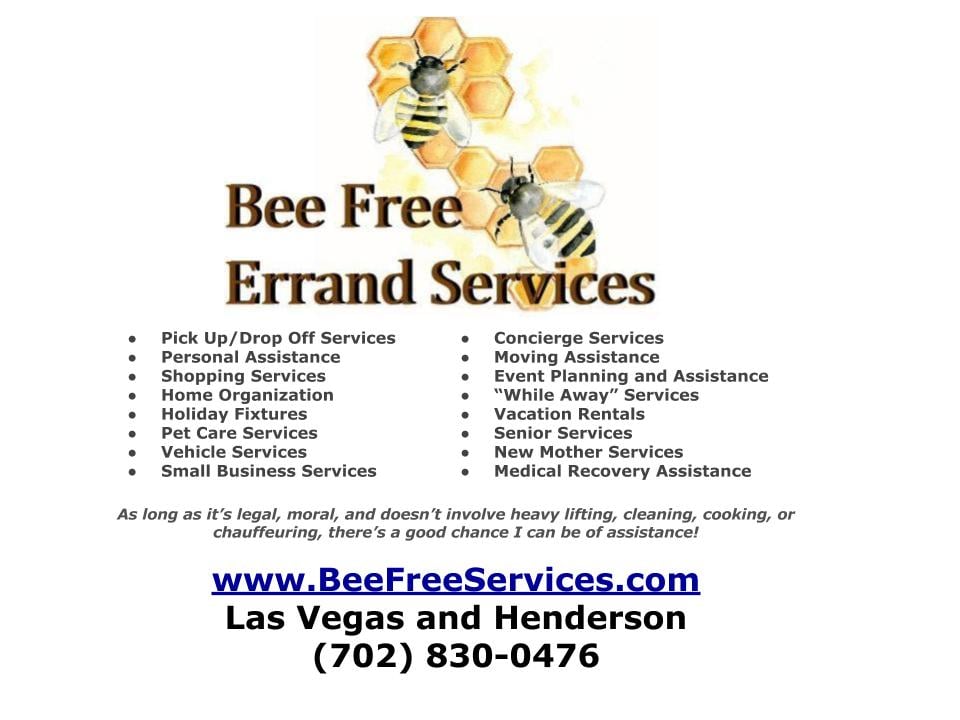 Photo of Bee Free Errand Service