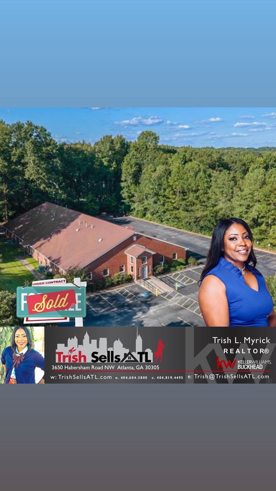 Photo of The Trish Sells ATL Real Estate Group- Keller Williams Buckhead