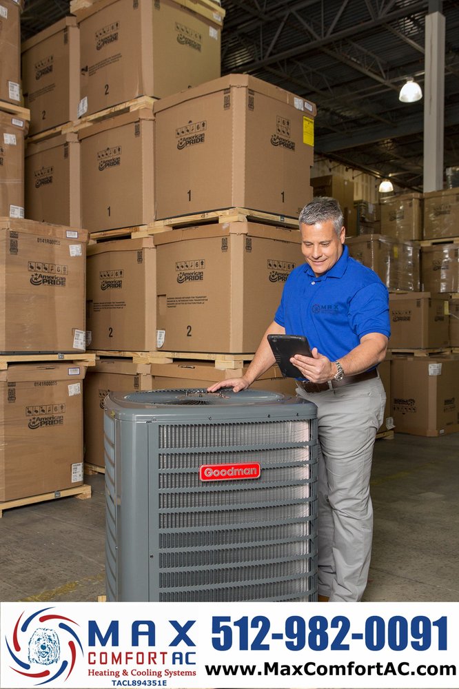 Photo of Max Comfort AC