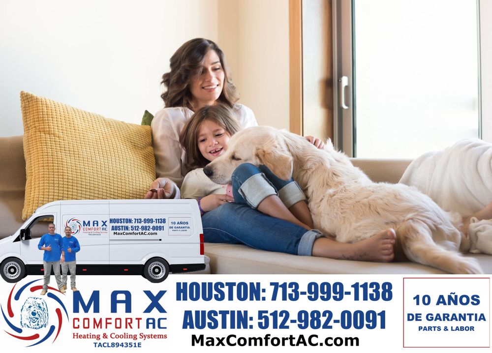 Photo of Max Comfort AC