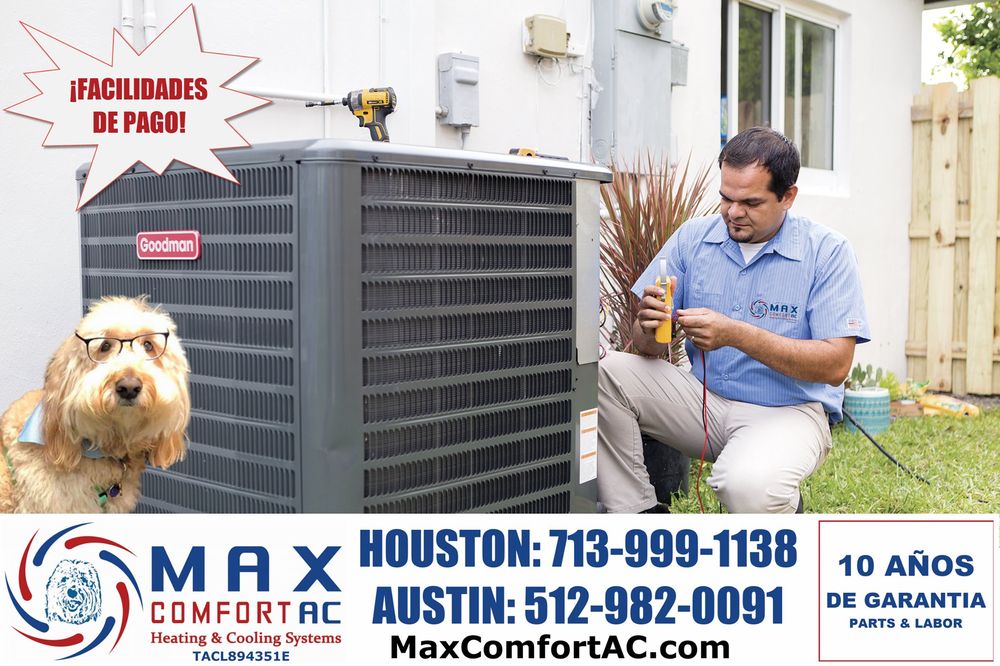 Photo of Max Comfort AC