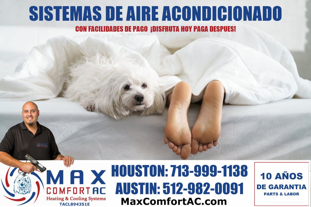 Photo of Max Comfort AC