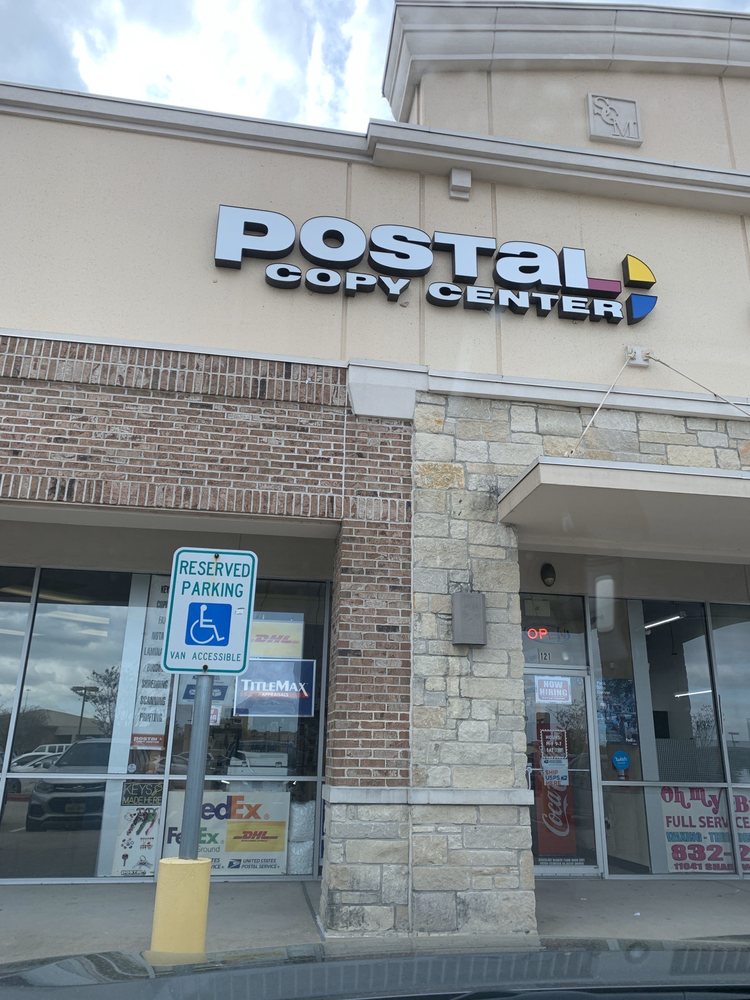 Photo of Postal Copy Center