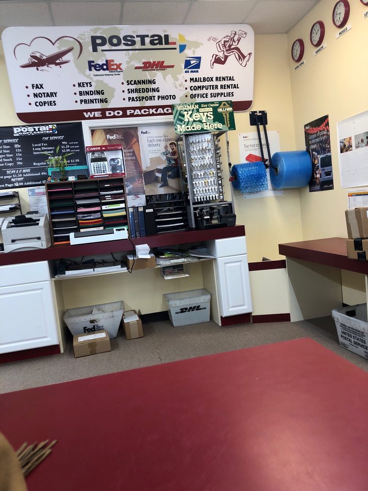 Photo of Postal Copy Center