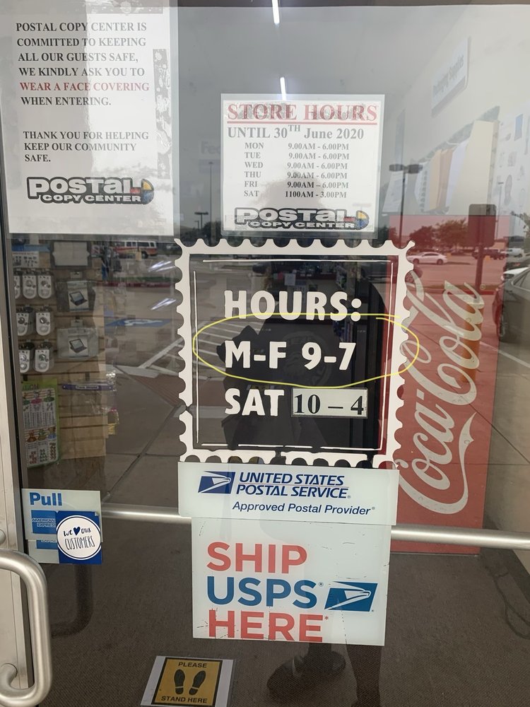 Photo of Postal Copy Center
