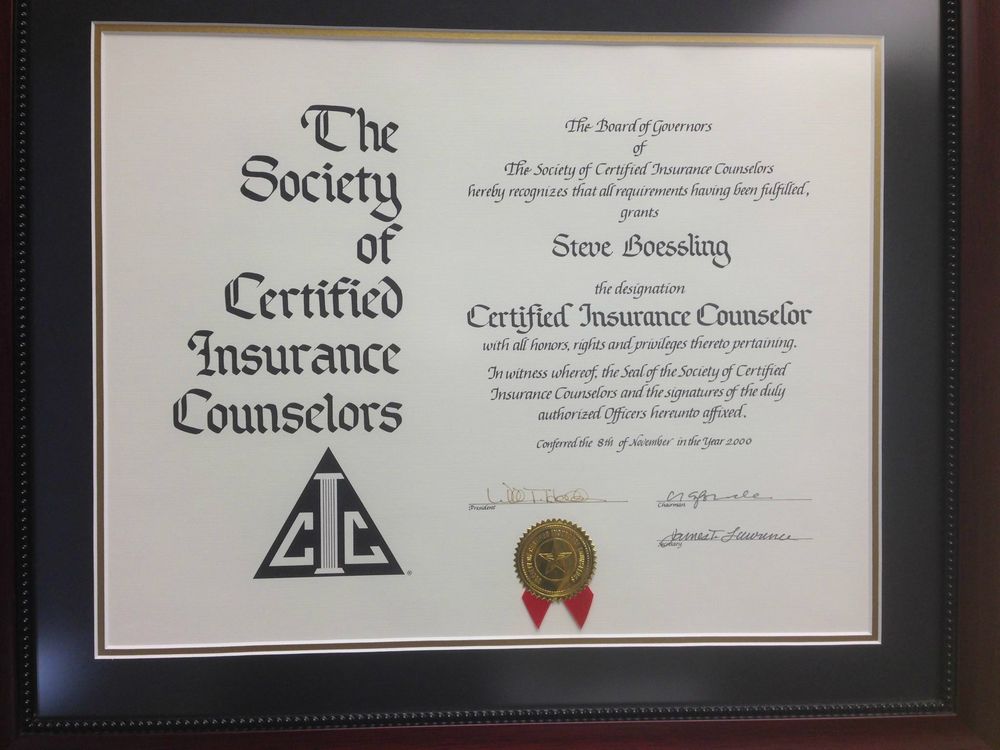Photo of Allstate Insurance Agent: Steve Boessling