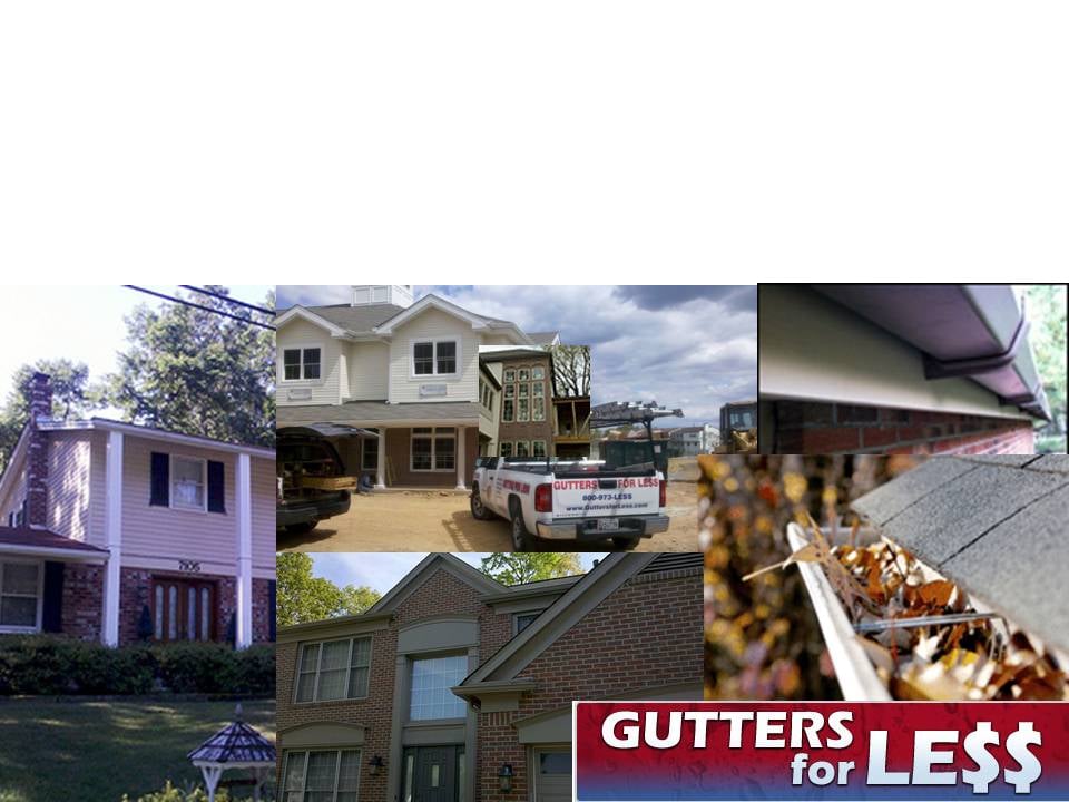 Photo of Gutters For Less