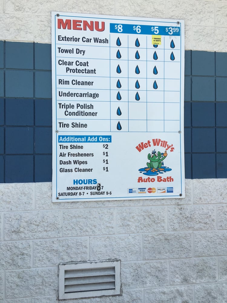 Photo of Wet Willy's Auto Bath