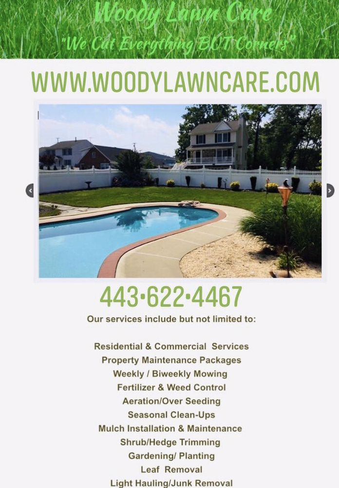 Photo of Woody Lawn Care