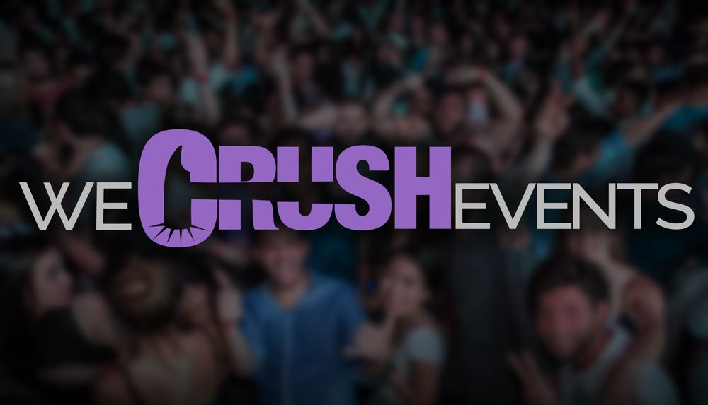 Photo of We Crush Events