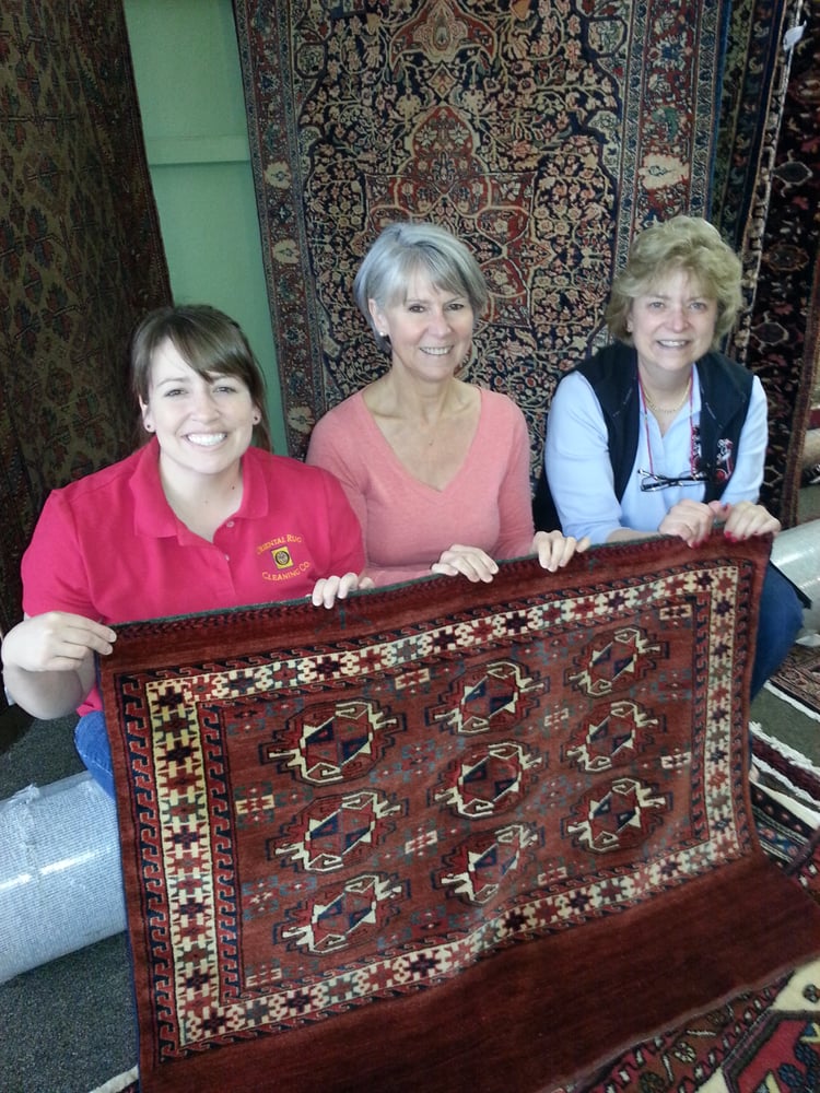 Photo of Oriental Rug Cleaning