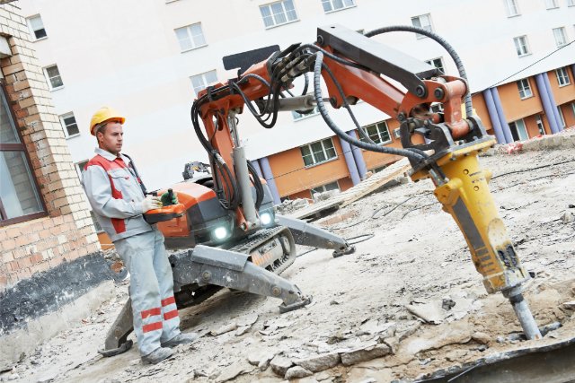 Photo of Precision Excavation