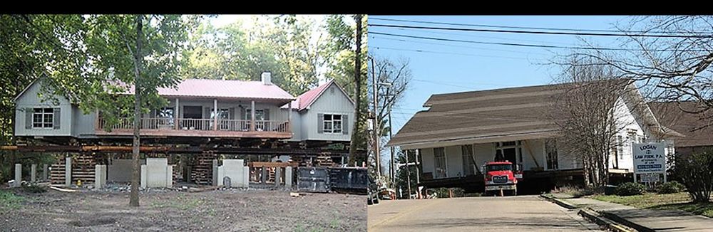 Photo of Means House Moving