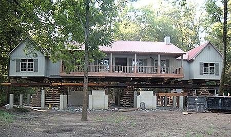 Photo of Means House Moving