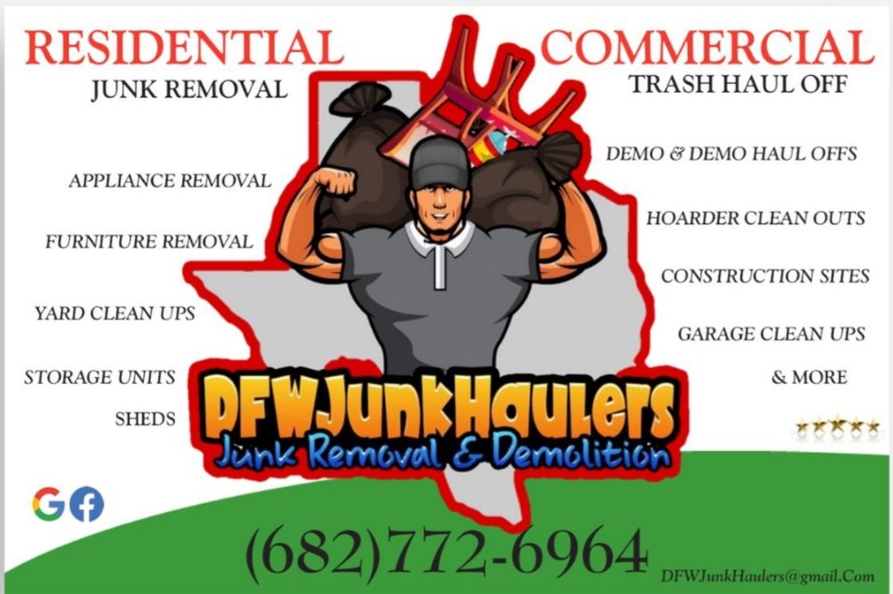 Photo of DFW Junk Haulers