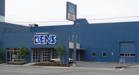 Photo of Ben's Cleaner Sales