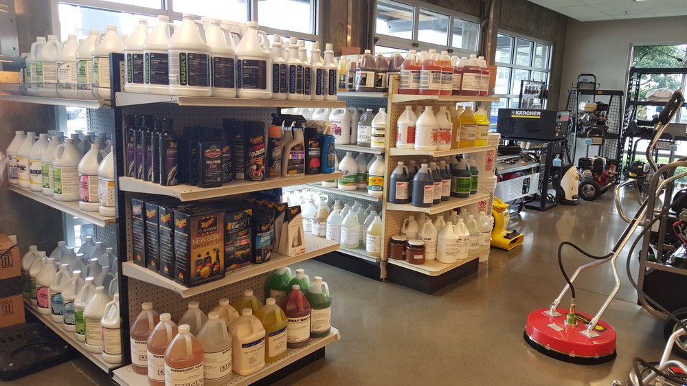Photo of Ben's Cleaner Sales