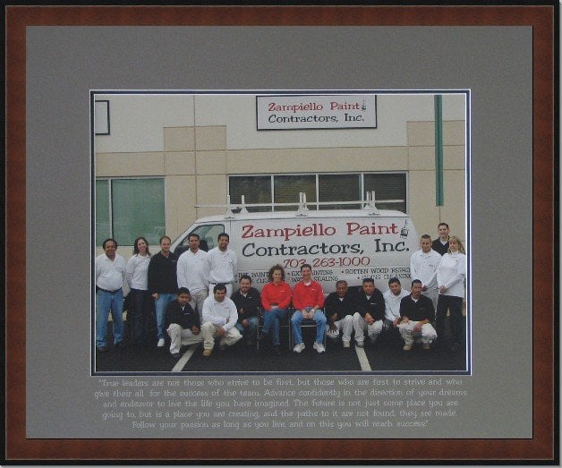 Photo of Zampiello Paint Contractors