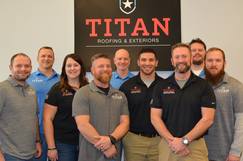 Photo of Titan Roofing & Exteriors