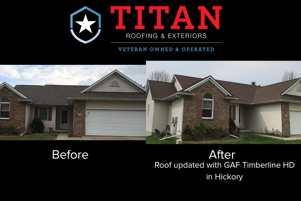 Photo of Titan Roofing & Exteriors