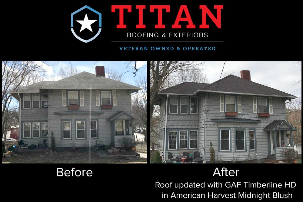 Photo of Titan Roofing & Exteriors