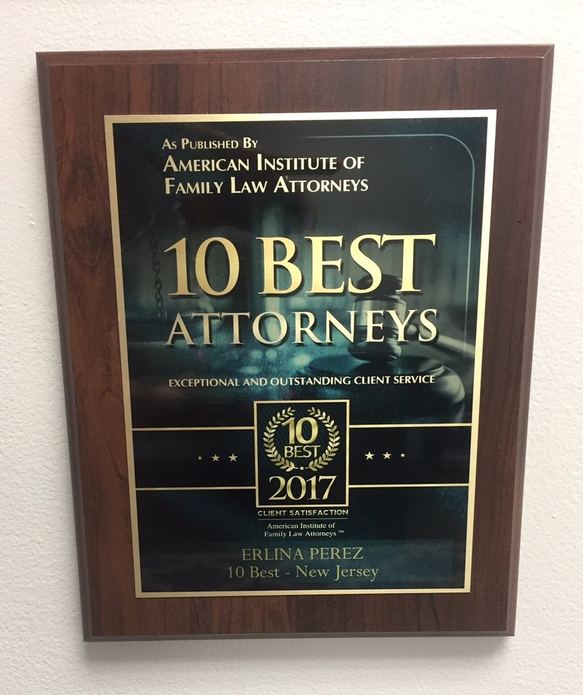 Photo of Erlina Perez Law Firm Divorce & Family Lawyer