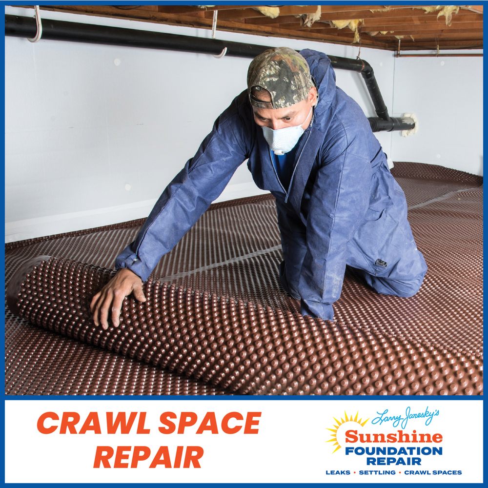 Photo of Sunshine Foundation Repair