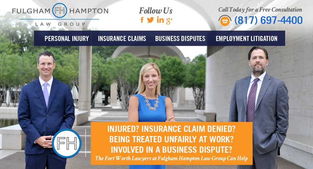 Photo of Fulgham Hampton Law Group