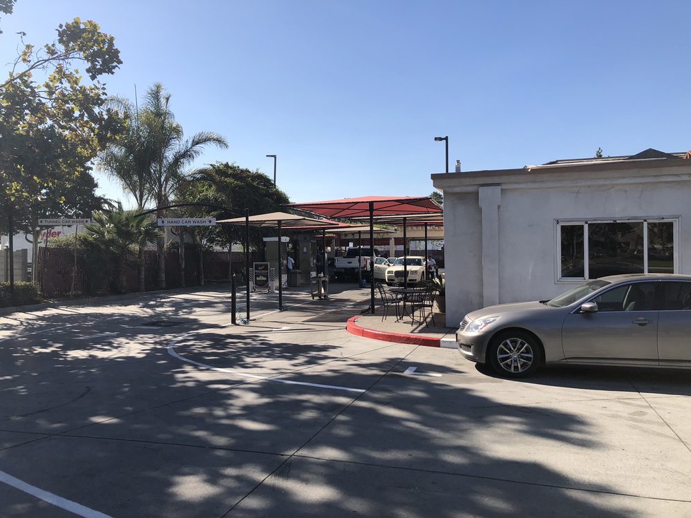 Photo of Premier Car Wash & Chevron