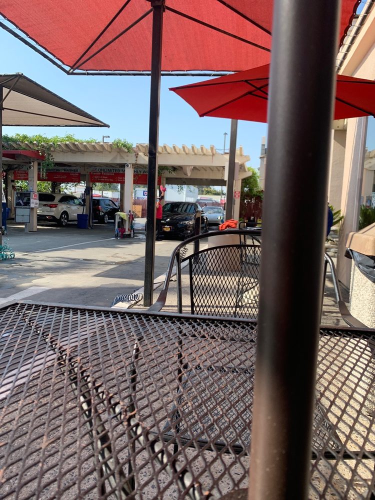 Photo of Premier Car Wash & Chevron