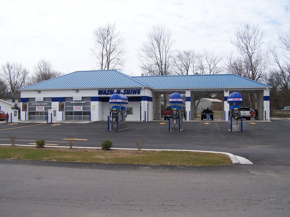 Photo of Wash N Shine