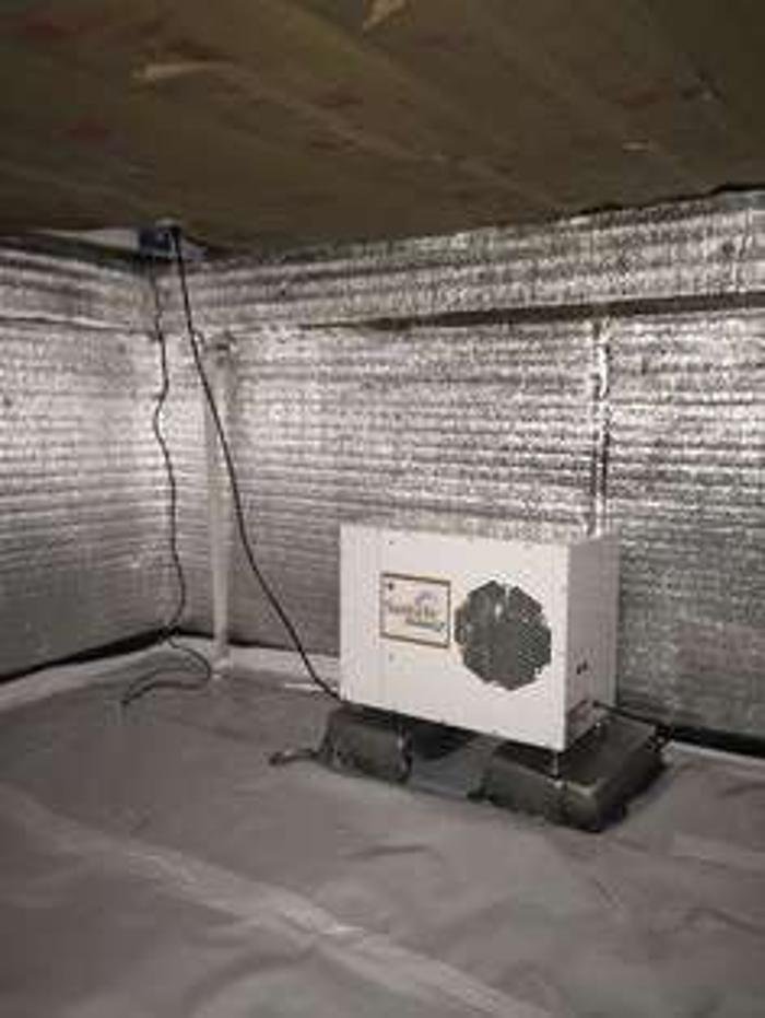 Photo of Aqua Dry Basement Waterproofing