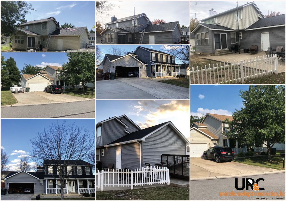 Photo of Umbrella Roofing & Construction