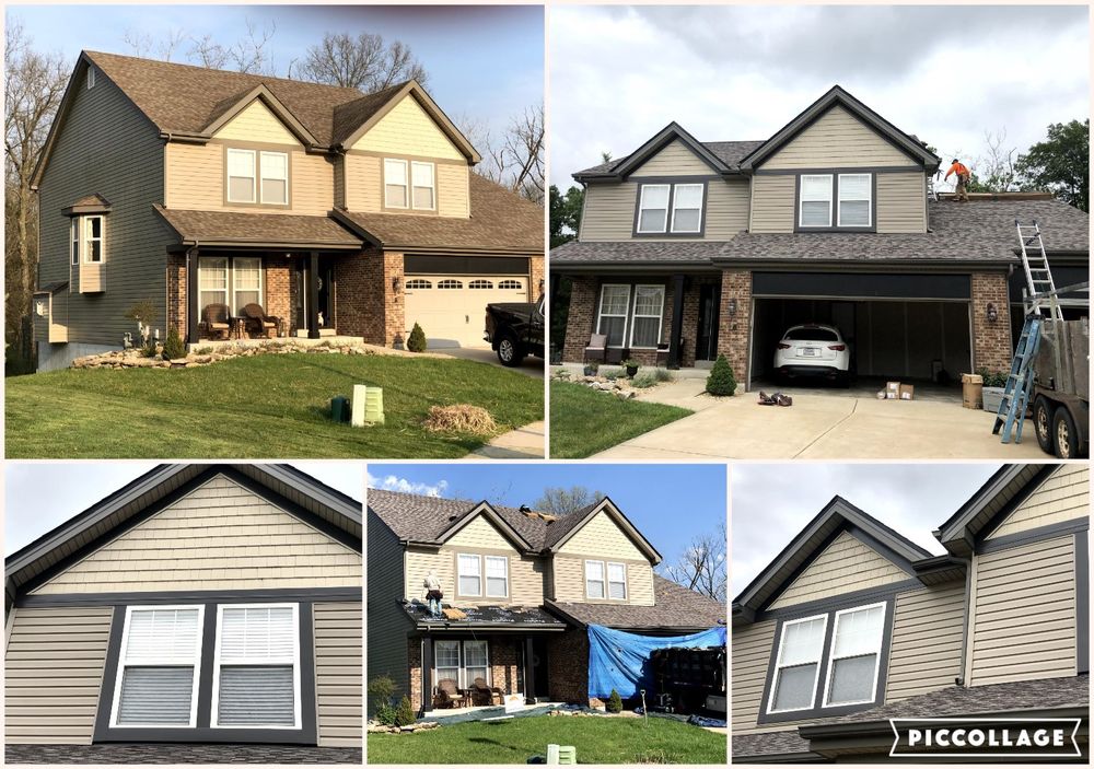 Photo of Umbrella Roofing & Construction