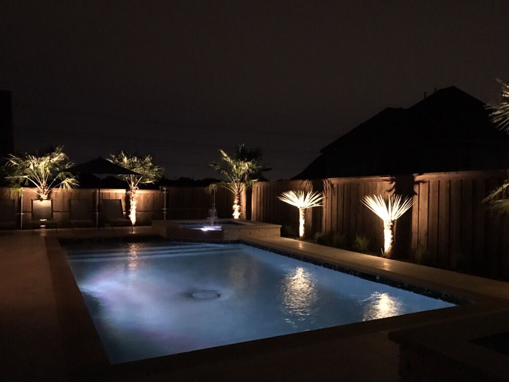 Photo of Silverleaf Outdoor Lighting