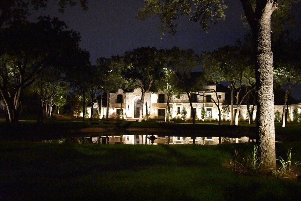 Photo of Silverleaf Outdoor Lighting