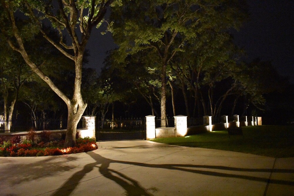 Photo of Silverleaf Outdoor Lighting