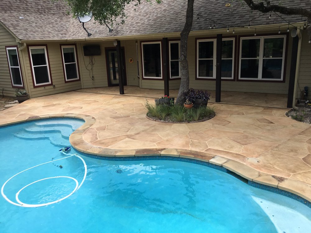 Photo of Texas Premier Coat Resurfacing