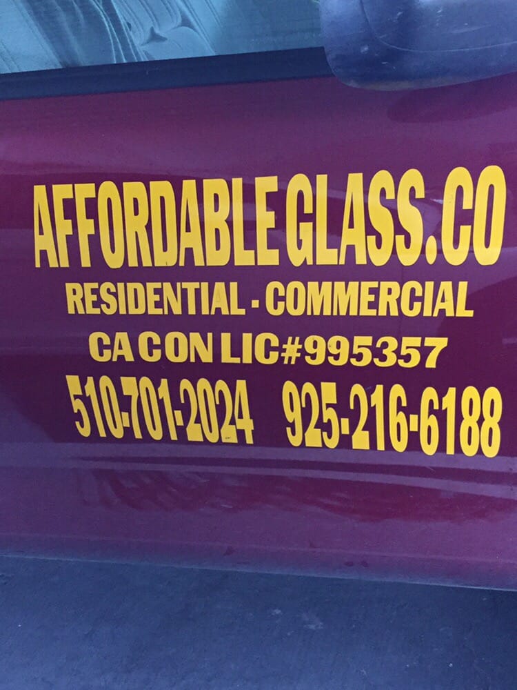 Photo of Affordable Glass