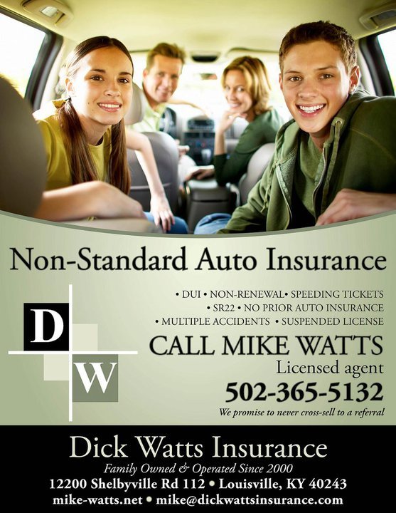 Photo of Dick Watts Insurance
