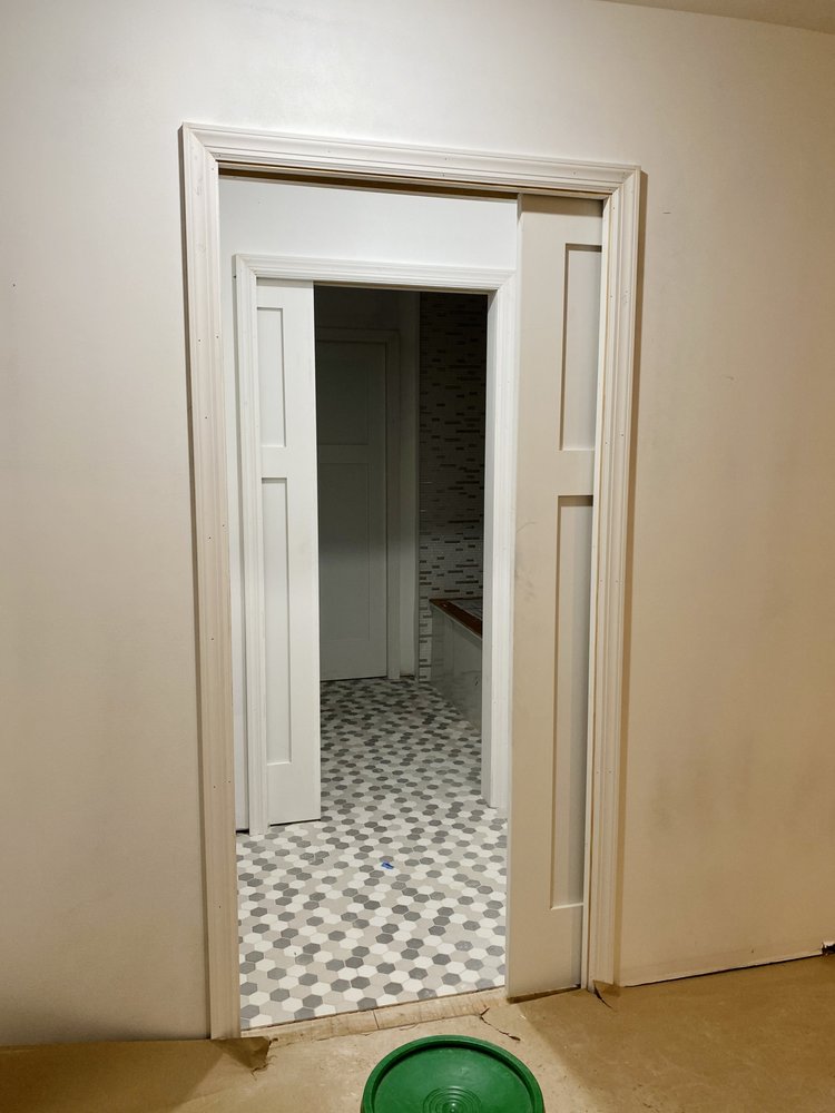 Photo of LM CUSTOM WOOD CARPENTRY