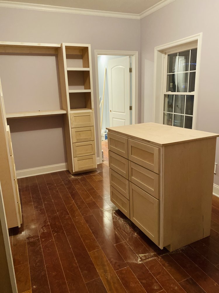 Photo of LM CUSTOM WOOD CARPENTRY