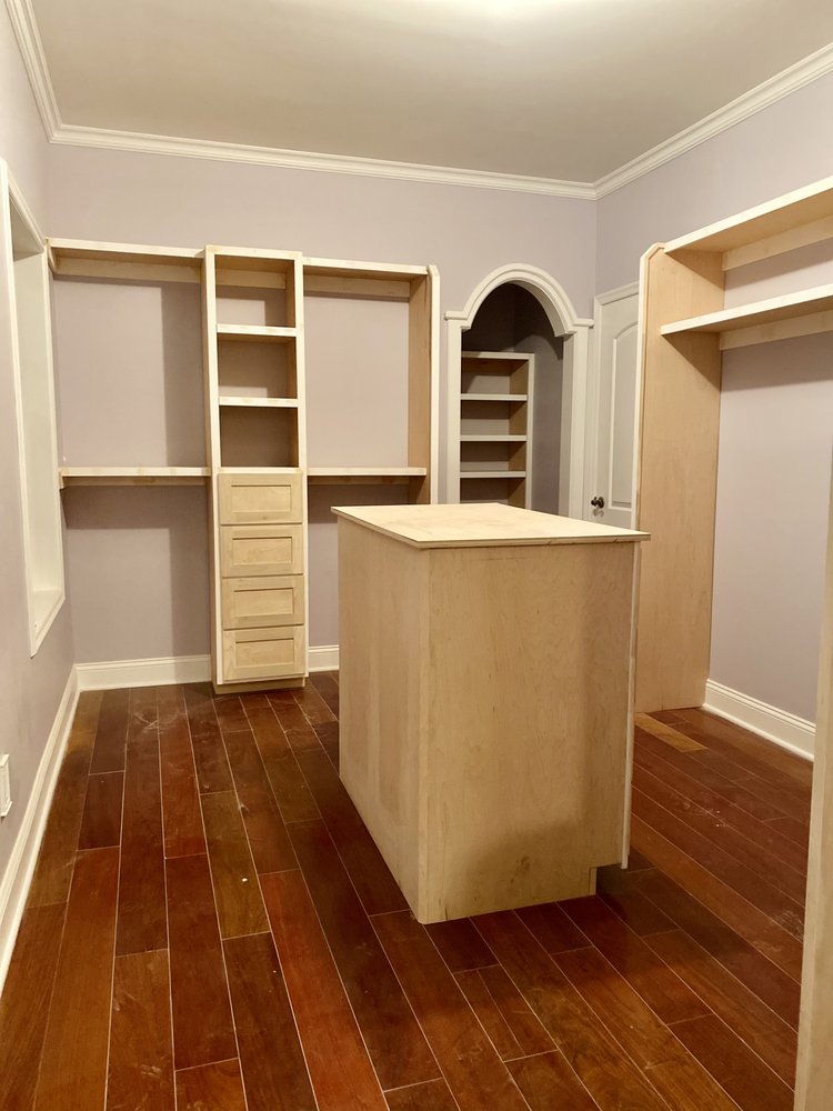 Photo of LM CUSTOM WOOD CARPENTRY