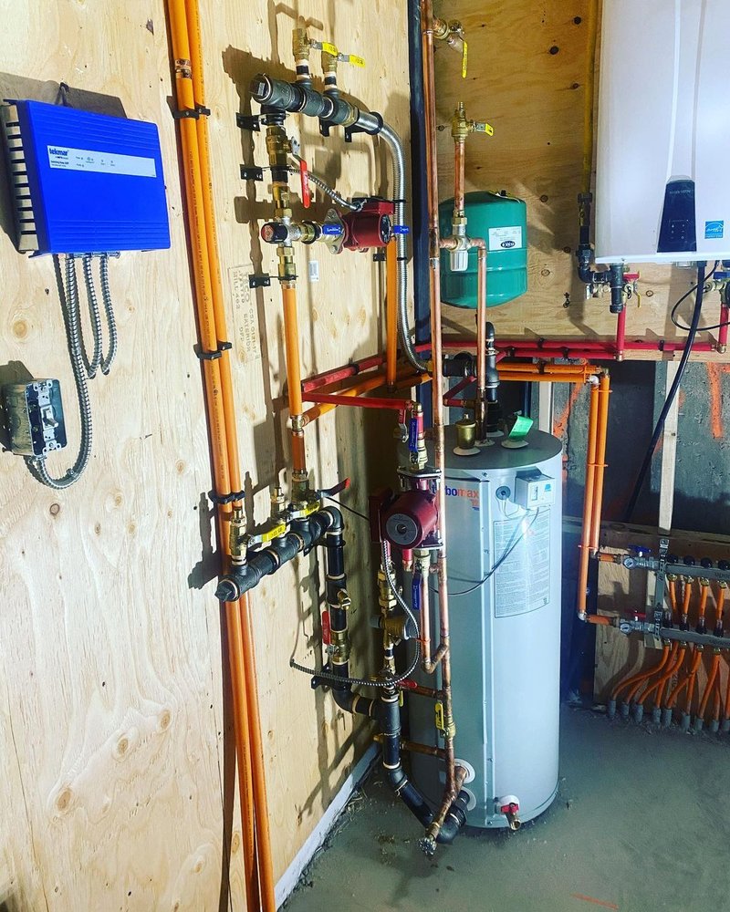 Photo of Universe Plumbing & Heating