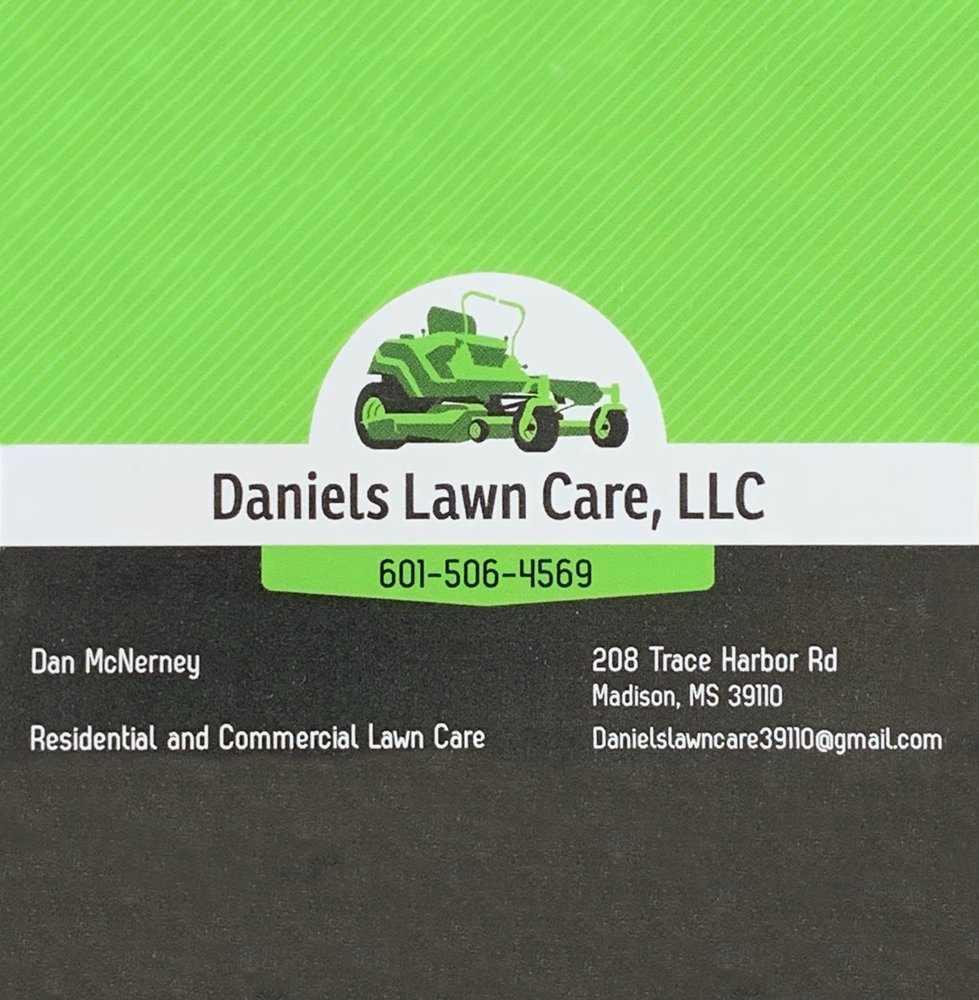 Photo of Daniels Lawn Care