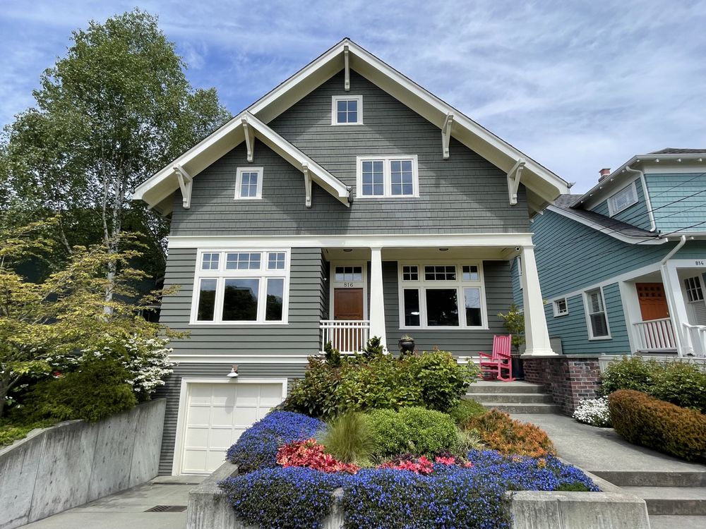 Photo of Nice Seattle Homes - Lake & Company Real Estate