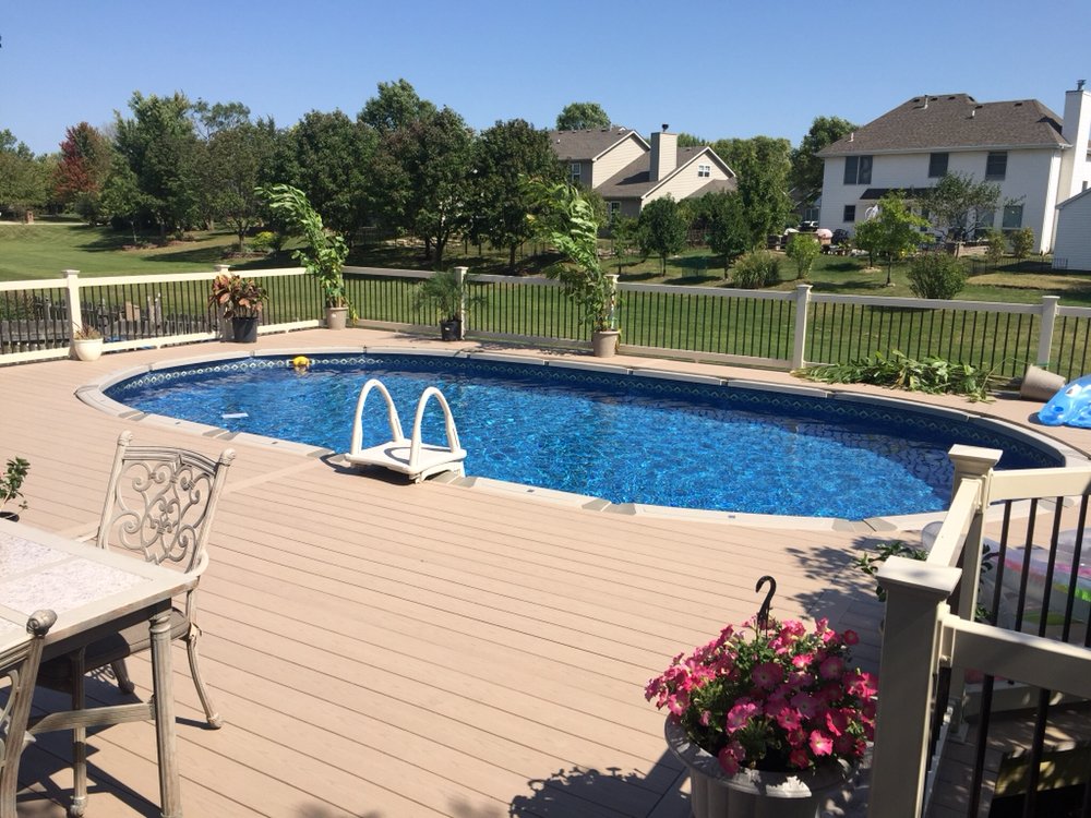 Photo of Timber Decks