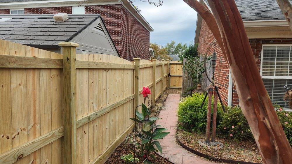 Photo of Cox Fencing