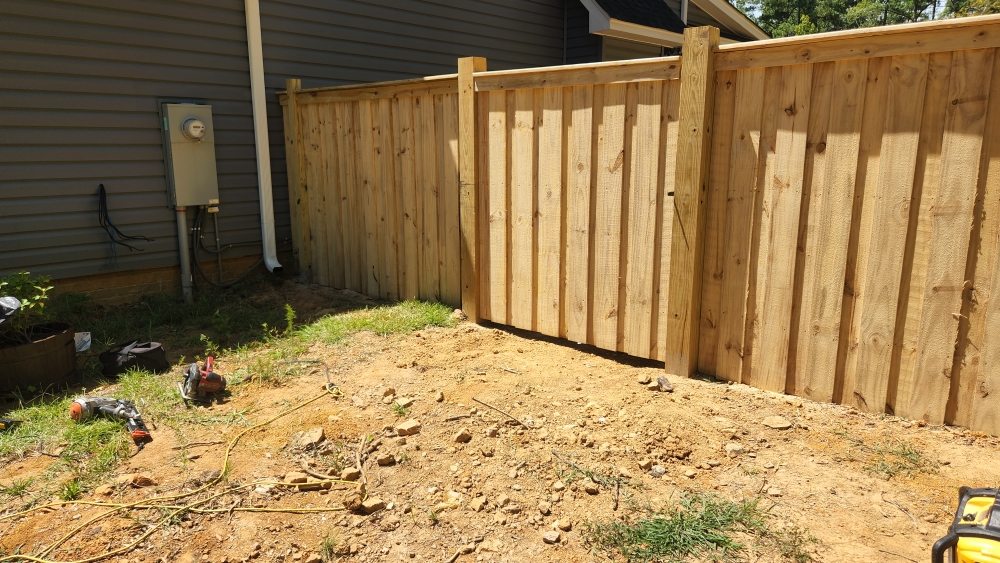 Photo of Cox Fencing