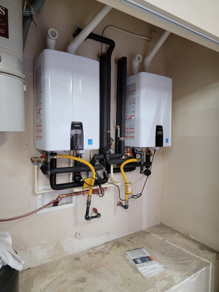 Photo of Nothing But Water Heaters